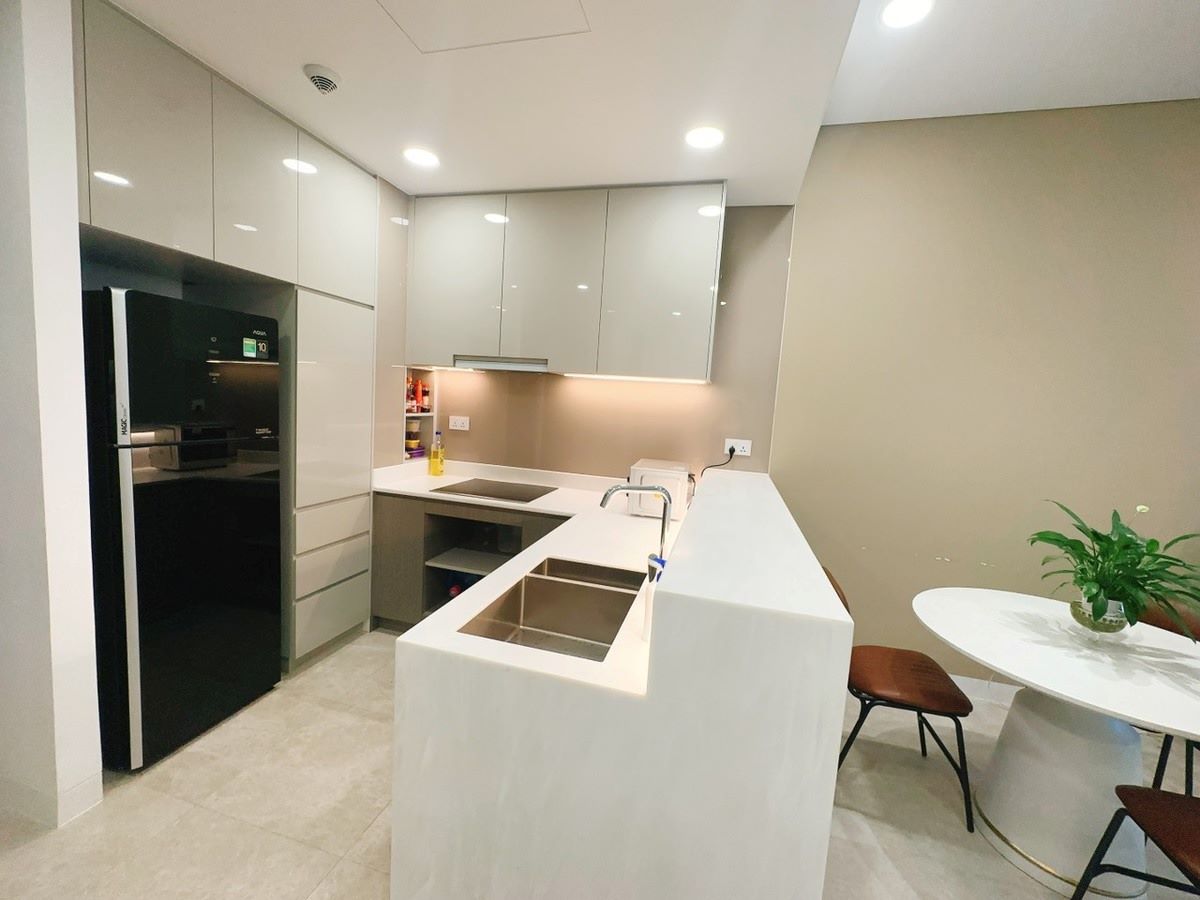 Giá căn hộ The River 1 PN 57m2 giá 11 tỷ